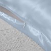 royal comfort mulberry soft silk hypoallergenic pillowcase twin pack 51 x 76cm soft blue royal comfort mulberry soft silk hypoallergenic pillowcase twin pack 51 x 76cm soft blue