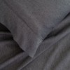 royal comfort 3000 thread count bamboo cooling sheet set king charcoal