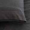 royal comfort 3000 thread count bamboo cooling sheet set king charcoal