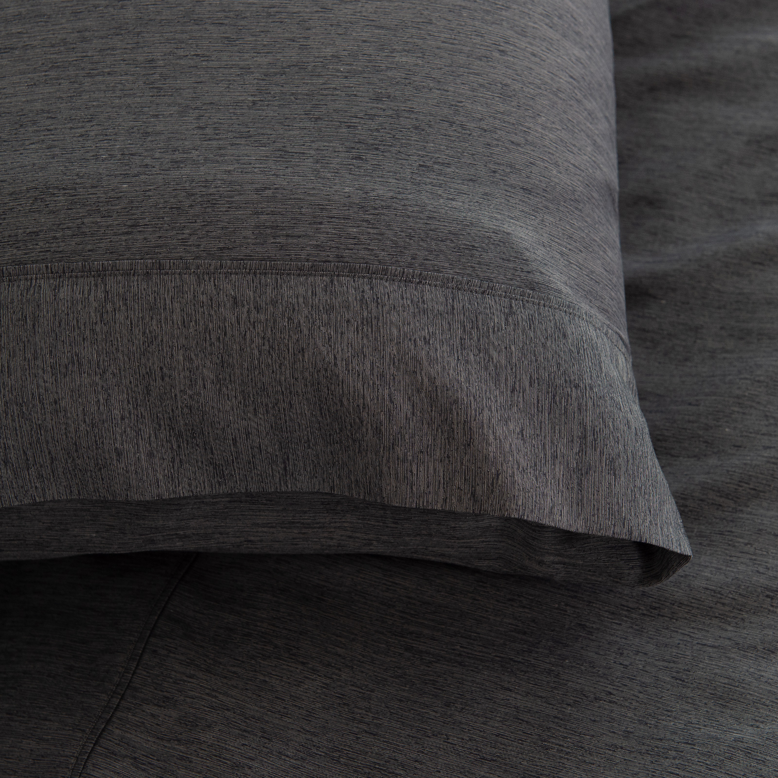 royal comfort 3000 thread count bamboo cooling sheet set king charcoal