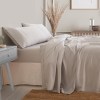 royal comfort 3000 thread count bamboo cooling sheet set king mid grey royal comfort 3000 thread count bamboo cooling sheet set king mid grey