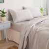 royal comfort 3000 thread count bamboo cooling sheet set king mid grey royal comfort 3000 thread count bamboo cooling sheet set king mid grey