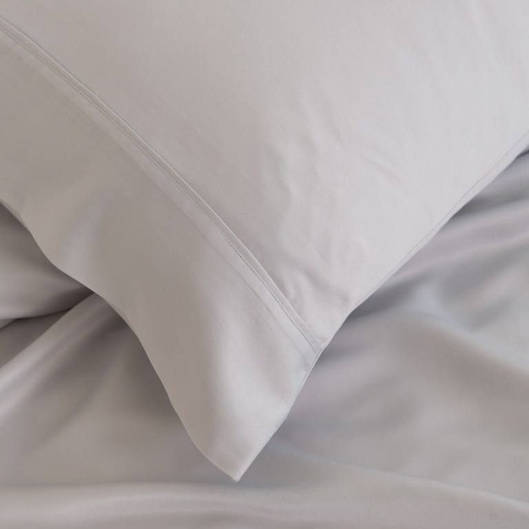 royal comfort 3000 thread count bamboo cooling sheet set king mid grey