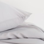 royal comfort 3000 thread count bamboo cooling sheet set king mid grey