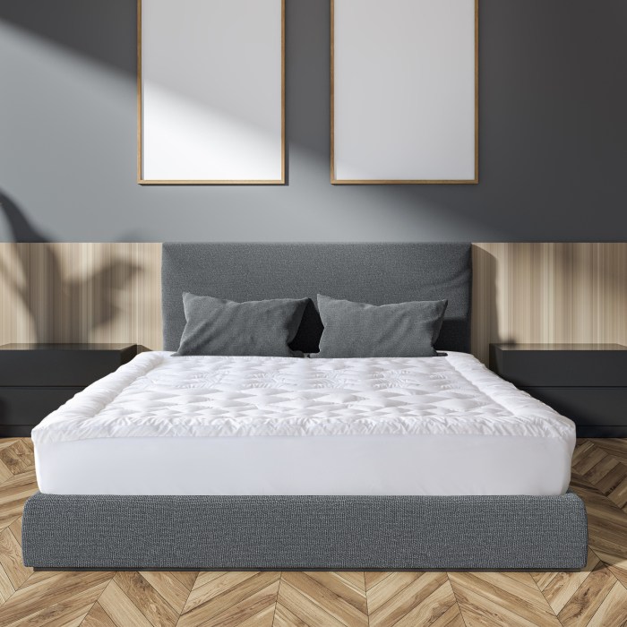 royal comfort 1200gsm deluxe 7 zone mattress topper luxury gusset breathable king white royal comfort 1200gsm deluxe 7 zone mattress topper luxury gusset breathable king white