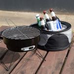 havana outdoors 2 in 1 bbq grill cooler combo set outdoor camping picnic havana outdoors 2 in 1 bbq grill cooler combo set outdoor camping picnic