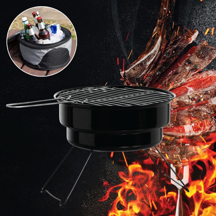 havana outdoors 2 in 1 bbq grill cooler combo set outdoor camping picnic havana outdoors 2 in 1 bbq grill cooler combo set outdoor camping picnic