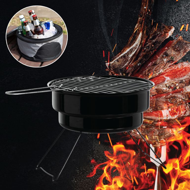 havana outdoors 2 in 1 bbq grill cooler combo set outdoor camping picnic havana outdoors 2 in 1 bbq grill cooler combo set outdoor camping picnic