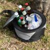 havana outdoors 2 in 1 bbq grill cooler combo set outdoor camping picnic havana outdoors 2 in 1 bbq grill cooler combo set outdoor camping picnic