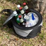 havana outdoors 2 in 1 bbq grill cooler combo set outdoor camping picnic havana outdoors 2 in 1 bbq grill cooler combo set outdoor camping picnic