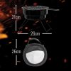 havana outdoors 2 in 1 bbq grill cooler combo set outdoor camping picnic havana outdoors 2 in 1 bbq grill cooler combo set outdoor camping picnic