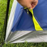havana outdoors 2 3 person tent lightweight hiking backpacking camping