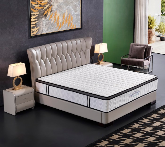 ergopedic mattress 5 zone latex pocket spring mattress in a box 30cm queen white grey black ergopedic mattress 5 zone latex pocket spring mattress in a box 30cm queen white grey black