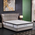ergopedic mattress 5 zone latex pocket spring mattress in a box 30cm queen white grey black ergopedic mattress 5 zone latex pocket spring mattress in a box 30cm queen white grey black