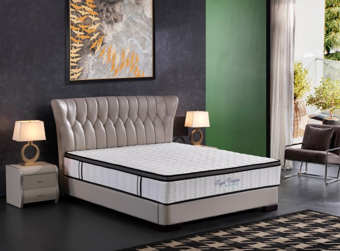 ergopedic mattress 5 zone latex pocket spring mattress in a box 30cm queen white grey black ergopedic mattress 5 zone latex pocket spring mattress in a box 30cm queen white grey black