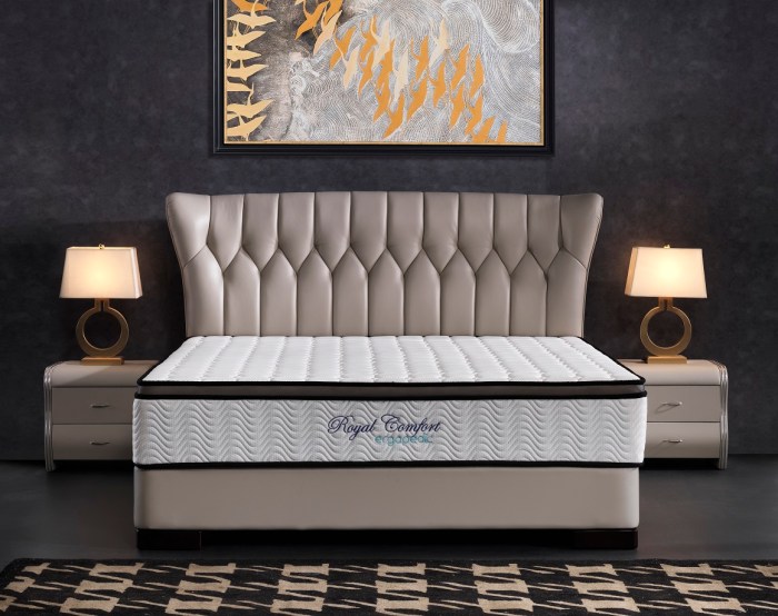 ergopedic mattress 5 zone latex pocket spring mattress in a box 30cm queen white grey black ergopedic mattress 5 zone latex pocket spring mattress in a box 30cm queen white grey black
