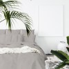 balmain 1000 thread count hotel grade bamboo cotton quilt cover pillowcases set queen dove balmain 1000 thread count hotel grade bamboo cotton quilt cover pillowcases set queen dove