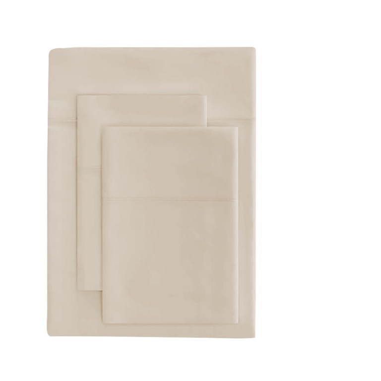 balmain 1000 thread count hotel grade bamboo cotton quilt cover pillowcases set king dove