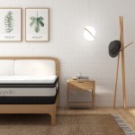 osteopedic euro top mattress pocket spring medium firm hybrid design bed 30cm queen white