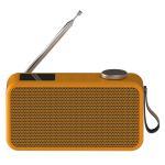 kreafunk atune 2 dab+/fm radio w/ bluetooth mango burst