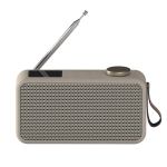 kreafunk atune 2 dab+/fm radio w/ bluetooth ivory sand