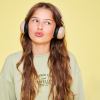 kreafunk kids buzz bluetooth headphones w/ anc ivory sand kreafunk kids buzz bluetooth headphones w/ anc ivory sand