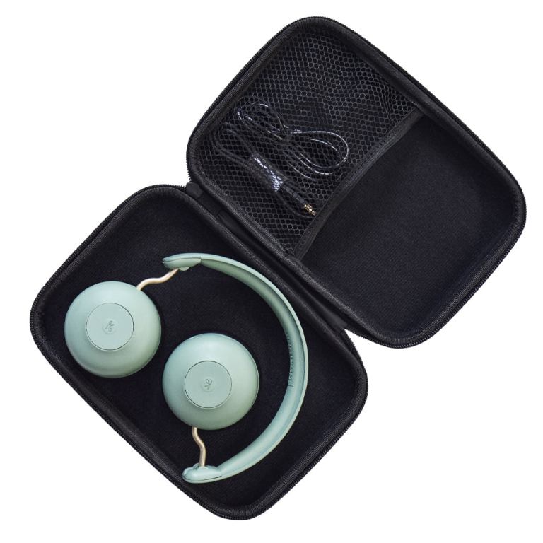 kreafunk kids buzz bluetooth headphones w/ anc ivory sand kreafunk kids buzz bluetooth headphones w/ anc ivory sand
