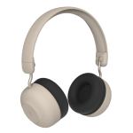 kreafunk kids buzz bluetooth headphones w/ anc ivory sand kreafunk kids buzz bluetooth headphones w/ anc ivory sand