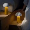 kreafunk bello lamp, portable and rechargeable mango burst kreafunk bello lamp, portable and rechargeable mango burst