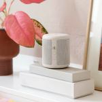 kreafunk karl bluetooth speaker soft white kreafunk karl bluetooth speaker soft white