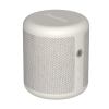 kreafunk karl bluetooth speaker soft white