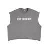 eveonsteve very good boy x tom mens boxy tank top