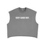eveonsteve very good boy x tom mens boxy tank top eveonsteve very good boy x tom mens boxy tank top
