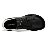 HOBIBEAR Lilaco Women Men Barefoot Shoes Wide Toe Box Lightweight Sneakers Casual Color-Blocking Artificial Leather Walking Shoes 5
