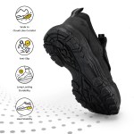 men's slip on shoes loafers for business flat shoe casual wear lightweight with arch support insoles for all day comfort Men\'s Slip-On Shoes Loafers For Business Flat Shoe Casual Wear Lightweight With Arch Support Insoles For All-Day Comfort 5