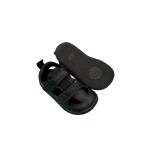 Tipsietoes Real Leather Sandals 2025 Summer New Boy Girls Beach Shoes Kids Casual Barefoot Children Fashion Sport Light Weight 6