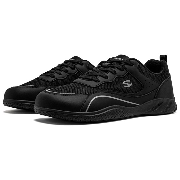 hobibear men wide toe shoes barefoot walking sneakers outdoor travel lace up running shoes for unisex HOBIBEAR Men Wide Toe Shoes Barefoot Walking Sneakers Outdoor Travel Lace Up Running Shoes for Unisex 3