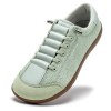 HOBIBEAR Tannin 2.0 Women Mesh Barefoot Shoes Unisex Zero Drop Minimalist Sneakers Slip On Breathable Lightweight Walking Shoes
