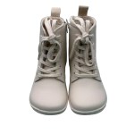 tipsietoes spring autumn genuine leather boots girls boys kid barefoot sneaker wool linning light weight elastic strape Tipsietoes Spring Autumn Genuine Leather Boots Girls Boys Kid Barefoot Sneaker wool Linning Light Weight Elastic Strape 6