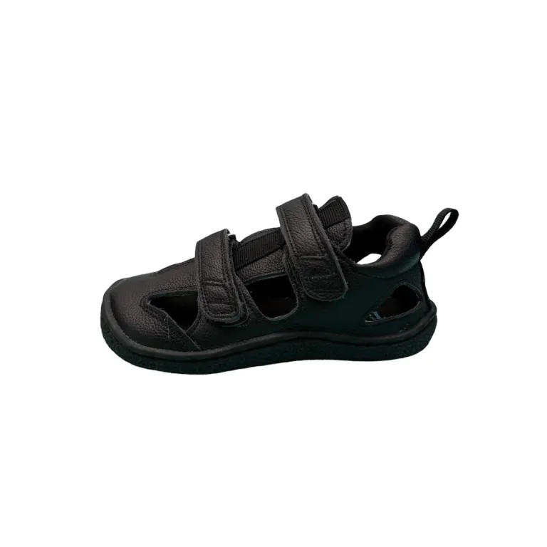 Tipsietoes Real Leather Sandals 2025 Summer New Boy Girls Beach Shoes Kids Casual Barefoot Children Fashion Sport Light Weight 4