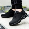 new styles men safety boots with steel toe cap anti smash work sneakers safety shoes men indestructiblework boots tactical boots New Styles Men Safety Boots With Steel Toe Cap Anti-smash Work Sneakers Safety Shoes Men IndestructibleWork Boots Tactical Boots 4