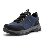 fittington men's hiking shoes outdoor mountaineering sports shoe cushioning non slip lightweight strong grip casual sneakers Fittington Men\'S Hiking Shoes Outdoor Mountaineering Sports Shoe Cushioning Non-Slip Lightweight Strong Grip Casual Sneakers 4
