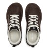 HOBIBEAR Unisex Wide Toe Barefoot Sneakers Minimalist Outdoor Travel Shoes for Men Women Retro Lace-up Walking Sneakers 2