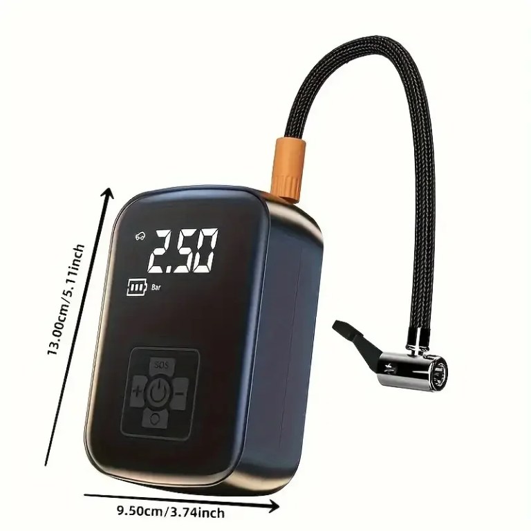 leiboo wireless car air compressor air pump electric tire inflator pump for motorcycle bicycle auto tyre with digital display LEIBOO Wireless Car Air Compressor Air Pump Electric Tire Inflator Pump for Motorcycle Bicycle AUTO Tyre with Digital Display