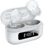 TOZO Upgrade NC9 TWS Earbuds Wireless Bluetooth Sports Earphones Support APP AI Translator ANC Calling Noise Cancelling