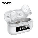TOZO Upgrade NC9 TWS Earbuds Wireless Bluetooth Sports Earphones Support APP AI Translator ANC Calling Noise Cancelling 1