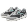 HOBIBEAR Agave Barefoot Wide Width Shoes Unisex Artificial Leather Minimalist Sneakers Lace-Up Retro Walking Shoes for Women Men 6