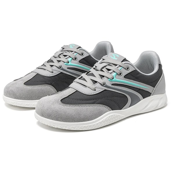hobibear agave barefoot wide width shoes unisex artificial leather minimalist sneakers lace up retro walking shoes for women men HOBIBEAR Agave Barefoot Wide Width Shoes Unisex Artificial Leather Minimalist Sneakers Lace-Up Retro Walking Shoes for Women Men 6