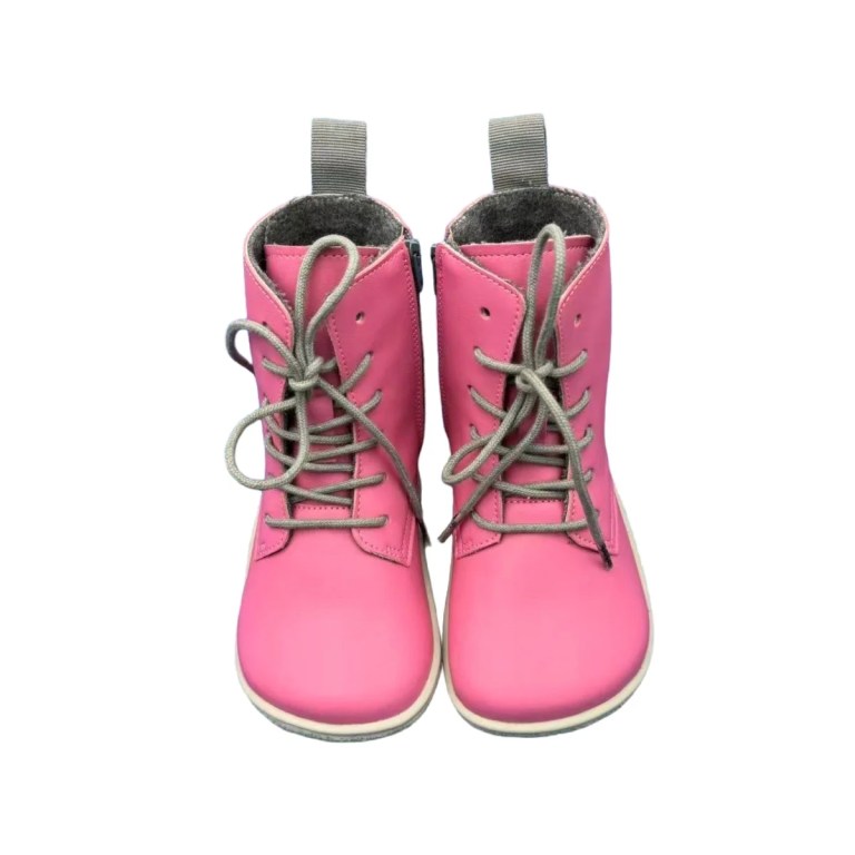 tipsietoes spring autumn genuine leather boots girls boys kid barefoot sneaker wool linning light weight elastic strape Tipsietoes Spring Autumn Genuine Leather Boots Girls Boys Kid Barefoot Sneaker wool Linning Light Weight Elastic Strape
