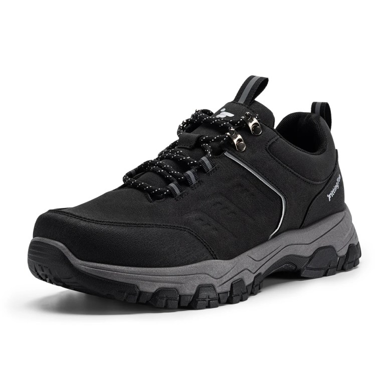 fittington men's hiking shoes outdoor mountaineering sports shoe cushioning non slip lightweight strong grip casual sneakers Fittington Men\'S Hiking Shoes Outdoor Mountaineering Sports Shoe Cushioning Non-Slip Lightweight Strong Grip Casual Sneakers 5